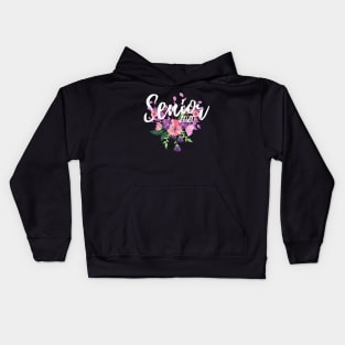 Senior 2020 Kids Hoodie